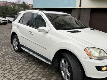 Авто Mercedes Ml Серия 2008 № 8341731