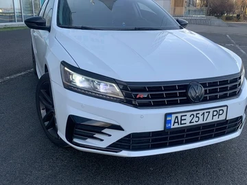 Авто Volkswagen Passat Sedan 2016 № 8341736