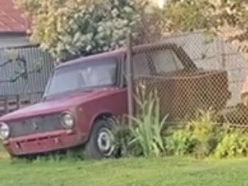 Авто ВАЗ 11113 Oka 1980 № 8341738