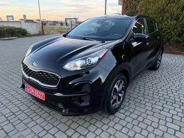 Авто KIA Sportage 2021 № 8341739