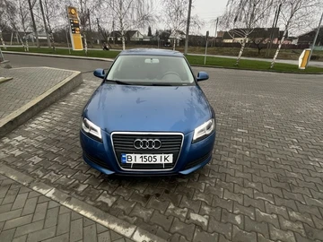 Авто Audi A3 2010 № 8341741