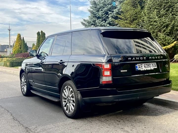 Авто Land Rover Range Rover 2013 № 8341742