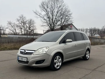 Авто Opel Zafira 2000 № 8341744