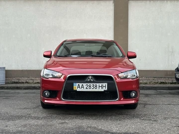 Авто Mitsubishi Lancer 2012 № 8341745