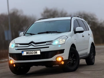 Авто Citroen C-Crosser 2009 № 8341746