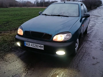 Авто Daewoo Lanos Sens  2005 № 8341747