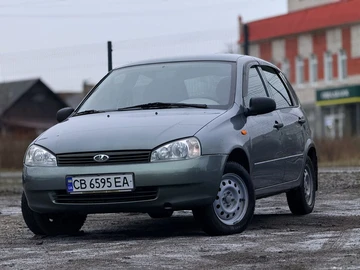 Авто ВАЗ 1117 Kalina 2008 № 8341750