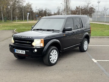 Авто Land Rover Discovery 2007 № 8341751