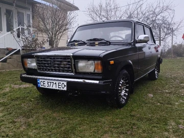 Авто ВАЗ 2107 2007 № 8341754