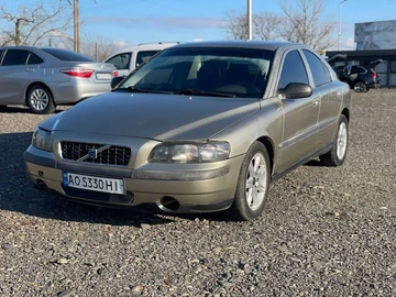 Авто Volvo S60 2001 № 8341755