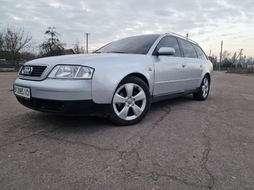 Авто Audi A6 1998 № 8341756