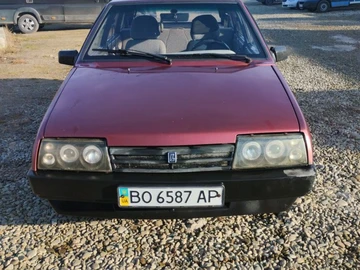 Авто ВАЗ 2109 2008 № 8341757