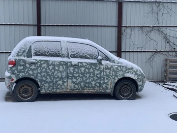 Авто Daewoo Matiz 2011 № 8341759