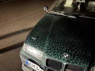 Авто BMW 3 Серия 1993 № 8341760