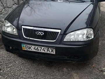 Авто Chery Amulet 2008 № 8341761