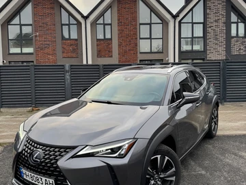 Авто Lexus Lbx 2020 № 8341762