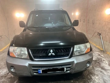 Авто Mitsubishi Pajero 2005 № 8341763
