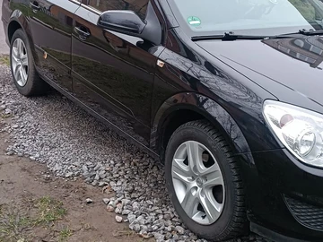 Авто Opel Astra 2009 № 8341766