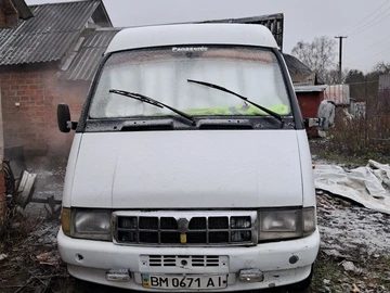 Авто ГАЗ 21 Волга 2002 № 8341768