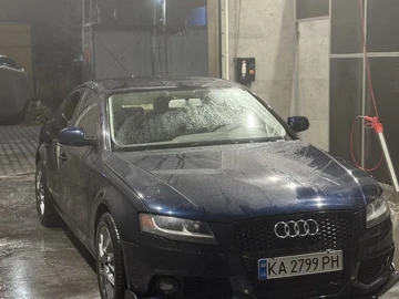 Авто Audi A4 2010 № 8341770