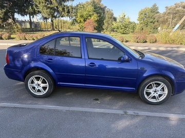 Авто Volkswagen Bora 1999 № 8341771