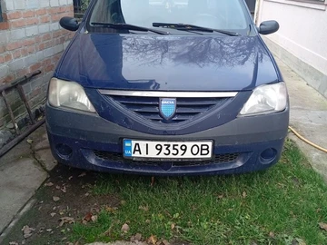 Авто Dacia Logan 2007 № 8341772
