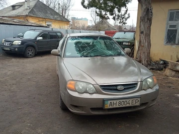 Авто KIA Shuma 2004 № 8341773