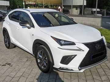 Авто Lexus Nx 2020 № 8341783