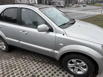 Авто KIA Sorento 2005 № 8341784