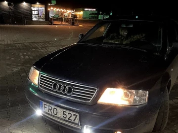 Авто Audi A6 1999 № 8341785