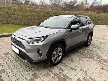 Авто Toyota Rav 4 2020 № 8341787