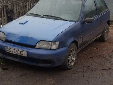 Авто Ford Fiesta 1995 № 8341789