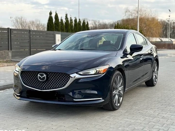Авто Mazda 6 2019 № 8341793