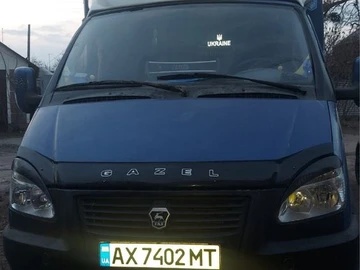 Авто ГАЗ 3302 Газель 2007 № 8341794