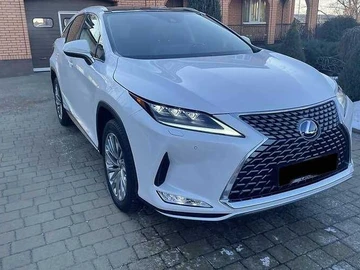 Авто Lexus Rx Серія 2021 № 8341797