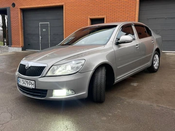 Авто Skoda Octavia 2010 № 8341799