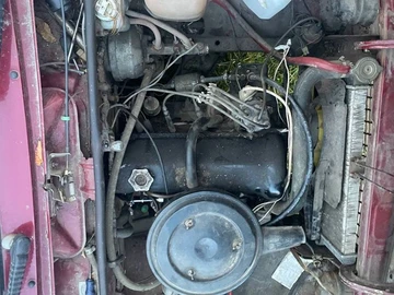Авто ВАЗ 21063 1985 № 8341802