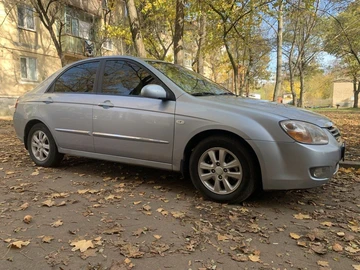 Авто KIA Cerato Forte  2008 № 8341804