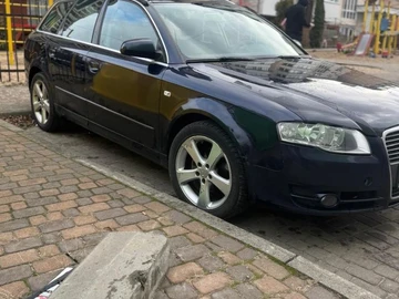 Авто Audi A4 2008 № 8341861