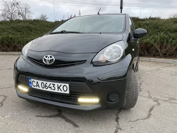 Авто Toyota Aygo 2012 № 8341863
