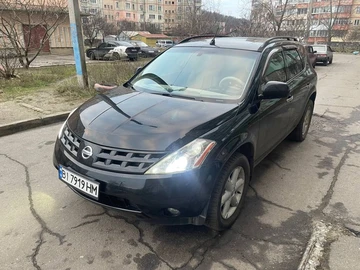 Авто Nissan Murano 2007 № 8341871