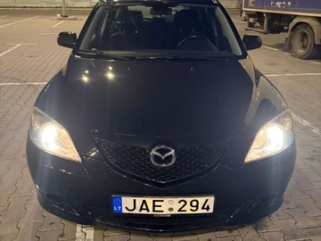 Авто Mazda 3 2007 № 8341872