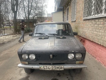 Авто ВАЗ 2103 1991 № 8341875