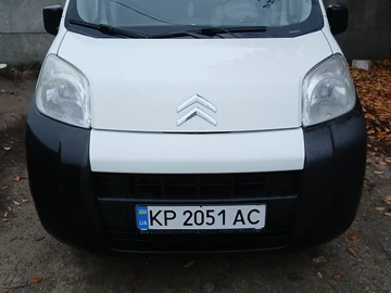 Авто Citroen Nemo 2012 № 8341877