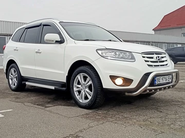 Авто Hyundai Santa Fe 2011 № 8341879