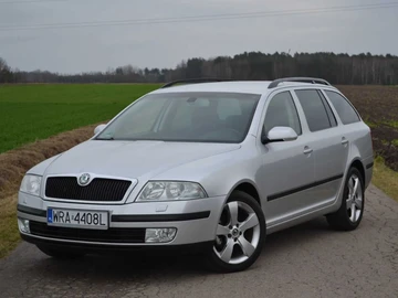 Авто Skoda Octavia 2007 № 8341888