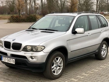 Авто BMW X5 2004 № 8341889