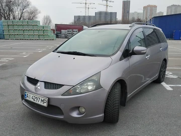 Авто Mitsubishi Grandis 2006 № 8341892