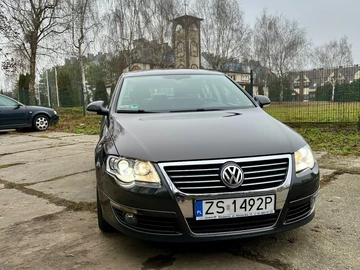 Авто Volkswagen Passat Sedan 2008 № 8341895