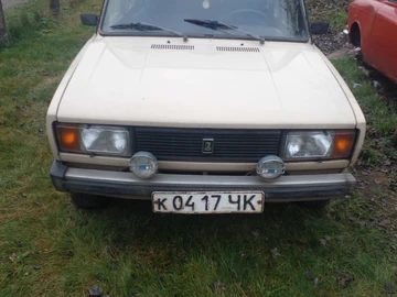 Авто ВАЗ 2105 1981 № 8341899